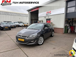 Opel Astra 1.6 Turbo Cosmo Automaat, clima, cruise, navi, pdc achter