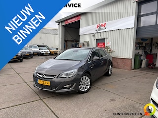 Opel Astra 1.6 Turbo Cosmo Automaat, clima, cruise, navi, pdc achter