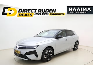 Opel Astra 1.6 Turbo Plug In Hybrid GS Automaat | DEMO | Nieuw model | 8 Jaar speciale garantie | Zwart dak | Keyless | Stoel & Stuurverwarming | Camera