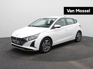 Hyundai i20 1.0 T-GDI Comfort | Achteruitrijcamera | Parkeersensoren | Apple Carplay/Android Auto | Airco