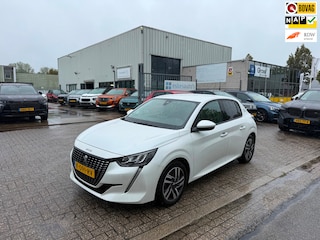 Peugeot 208 1.2 PureTech Allure, Automaat, NAP, Keyless, BTW auto, 1ste eigenaar
