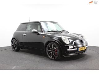 Mini Cooper 3-Deurs 1.6 Chili | Airco | Sportvelgen | Elektrische ramen | Nieuwe APK