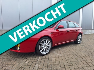 Alfa Romeo 159 Sportwagon 1.7 T Distinctive (1750 Turbo)