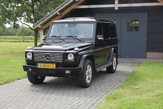 Mercedes-Benz G500 7G