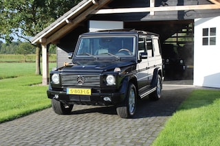 Mercedes-Benz G500 7G