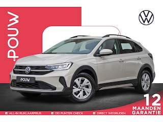 Volkswagen Taigo 1.0 TSI 95pk Life | Achteruitrijcamera | Stoelverwarming | Adaptive Cruise