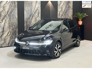 Volkswagen Polo 1.0 TSI 3x R-line|PANO|ACC|SFEER|KEYLESS|CAMERA|BOMVOL!