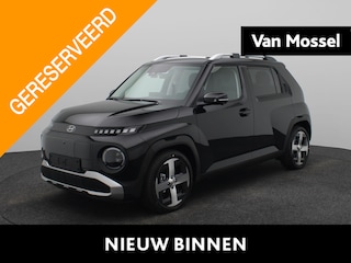 Hyundai Inster Evolve +W&T 49 kWh | Warmtepomp | 360 Camera | Dodehoekdetectie | Stoelverwarming | Climate Control |