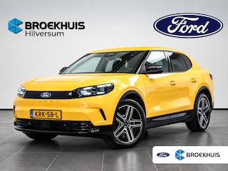 Ford Capri Premium Extended Range 340pk AWD 79KWh | Warmtepomp | B&O Audio | Head-Up | Leder | Dodehoek Detectie
