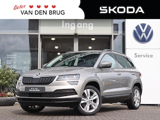 Skoda Karoq 1.0 TSI 115 pk Style | SmartLink | LED | Climate Control | Stoelverwarming | Cruise Control | PDC |