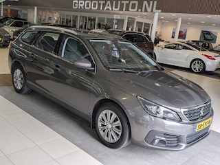 Peugeot 308 SW 1.2 PureTech Allure Airco, Cruise Control, Trekhaak, Stuurbekrachtiging