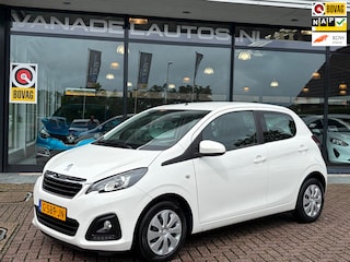 Peugeot 108 1.0 e-VTi Active 5Drs Airco Bluetooth NL-Auto NAP Dealeronderhouden!