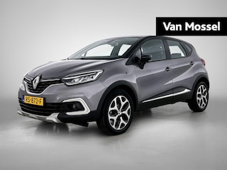 Renault Captur 0.9 TCe Intens | Navi | ECC | Cruise Control | R-Link | 17"LMV | Apple Carplay/Android Auto | Extra Getint Glas |