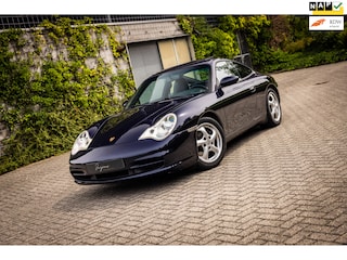 Porsche 911 3.6 Coupé Carrera AUT (320pk) Orig NL - Xenon - Alcantara