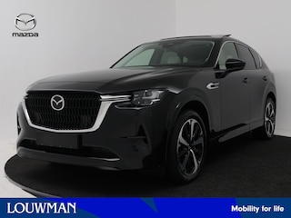 Mazda CX-60 2.5 e-SkyActiv PHEV Takumi Plus | Trekhaak | BOSE | Adaptive CC |