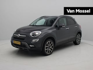 Fiat 500X 1.4 Turbo MultiAir Lounge | Automaat | Navigatie | Camera | 18" Lichtmetalen velgen