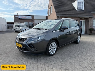 Opel Zafira Tourer 1.4 Cosmo Turbo 141pk Automaat Navi Xenon