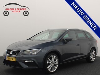 Seat Leon ST 1.0 TSI FR Business Intense TREKHAAK / FULL LED / KEYLESS / CARPLAY / NAVI / CLIMA / PDC / BLUETOOTH / CRUISE / NL-AUTO