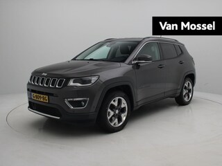 Jeep Compass 1.4 MultiAir Limited | Navigatie | Premium Audio | Leder | Camera