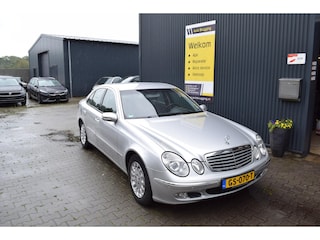Mercedes-Benz E-klasse 2,4 elegance