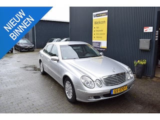 Mercedes-Benz E-klasse 2,4 elegance