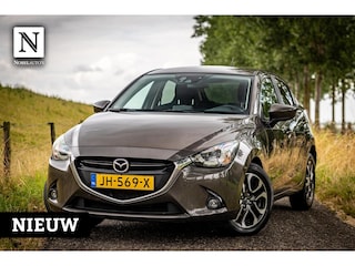 Mazda 2 1.5 Skyactiv-D GT-M |Navi |Stoelverwarming |Nap
