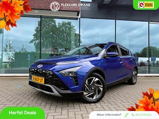 Hyundai Bayon 1.0 T-GDI Premium - Climate - Navi - Parkeerhulp - Virt.Cockpit