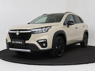 Suzuki S-Cross 1.4 Boosterjet 60th Special Edition Smart Hybrid | Apple Carplay & Android Auto |  Leder | Pano / Sunroof | Gelimiteerde uitgave |