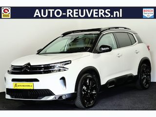 Citroën C5 Aircross 1.2 Hybrid 136 ë-Series / Opendak / LED / ACC / CarPlay / Cam