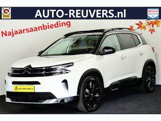 Citroën C5 Aircross 1.2 Hybrid 136 ë-Series / Opendak / LED / ACC / CarPlay / Cam