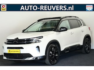 Citroën C5 Aircross 1.2 Hybrid 136 ë-Series / Opendak / LED / ACC / CarPlay / Cam
