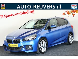 BMW 2-serie Tourer 218i M-Sport / Navi / Clima / Cruisecontrol / Alcantara