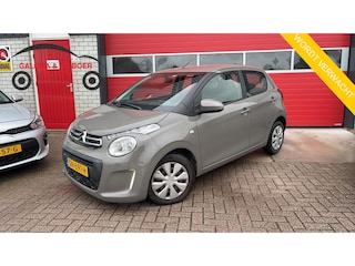Citroën C1 1.0 e-VTi Feel AIRCO / BLUETOOTH / ELEK RAMEN / NL-AUTO