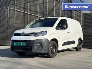 Citroën Berlingo 1.2 PureTech Club XL AUTOMAAT !! GEEN MILIEUZONES !!