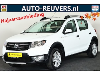 Dacia Sandero 0.9 TCe Stepway Prestige / Navi / Cruisecontrol / Airco