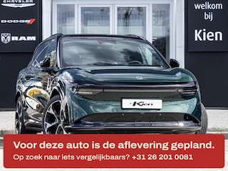 Zeekr 7X Privilege 100 kWh | 534 km actieradius | Luchtvering | 480KW laden | Stoelmassage | Pano-dak | 16 min 10-80% |