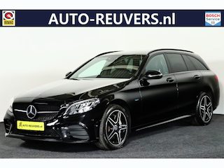 Mercedes-Benz C-klasse Estate 300 de AMG Night Edition / LED / ACC / CarPlay / Camera / LED