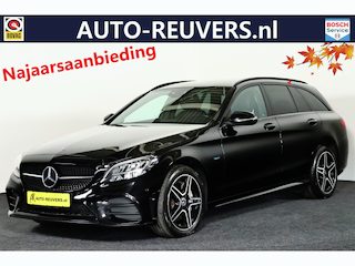 Mercedes-Benz C-klasse Estate 300 de AMG Night Edition / LED / ACC / CarPlay / Camera / LED