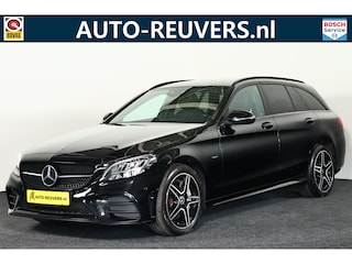 Mercedes-Benz C-klasse Estate 300 de AMG Night Edition / LED / ACC / CarPlay / Camera / LED