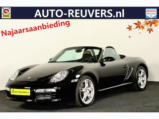 Porsche Boxster 2.7 / Leder / Bose / Memory / Xenon