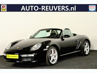Porsche Boxster 2.7 / Leder / Bose / Memory / Xenon
