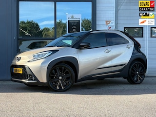 Toyota Aygo 1.0 VVT-i MT Pulse
