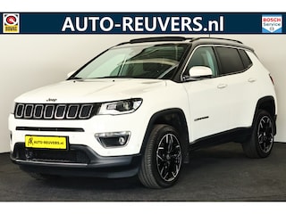 Jeep Compass 1.4 MultiAir Limited 4x4 / Opendak / Leder / Beats / CarPlay
