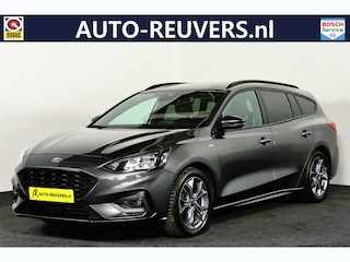 Ford Focus 1.0 EcoBoost Hybrid ST Line / LED / Navi / CarPlay / Camera