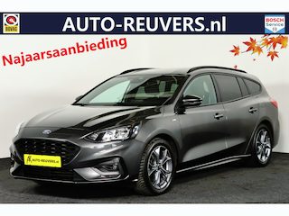 Ford Focus 1.0 EcoBoost Hybrid ST Line / LED / Navi / CarPlay / Camera