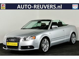 Audi A4 Cabriolet 3.2 FSI S-Line / Navi / S-Tronic / Cruisecontrol / Clima