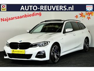 BMW 330e M-Sport Pro Panorama / Opendak / Pilot assist / Harmankardon / HUD
