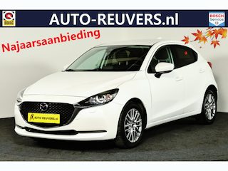 Mazda 2 1.5 Skyactiv-G Comfort / CarPlay / Clima / Cruisecontrol / Camera