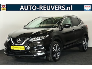 Nissan Qashqai 1.3 DIG-T N-Connecta / Panorama / CarPlay / Cam / Cruisecontrol