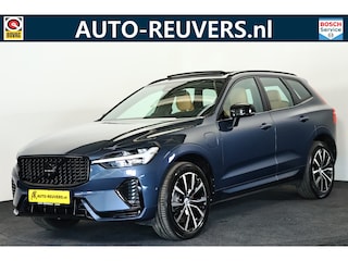Volvo XC60 2.0 T8 Plug-in hybrid AWD Ultimate Dark / SOH 99% / Pano / B&W / HUD / Massage